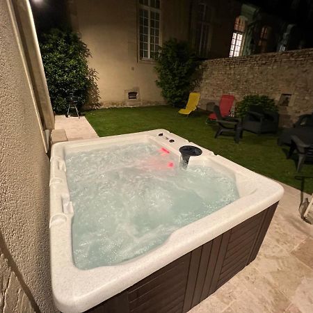 Maison D'Alice - Avec Spa Bayeux Eksteriør bilde