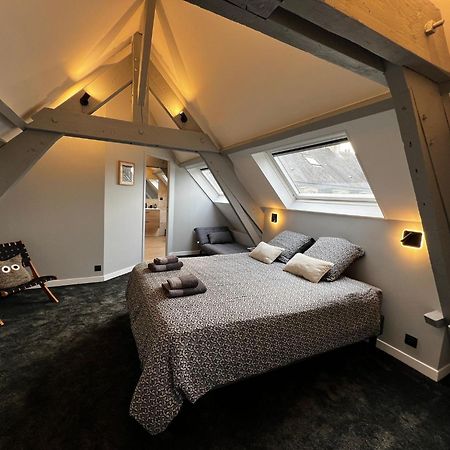 Maison D'Alice - Avec Spa Bayeux Eksteriør bilde