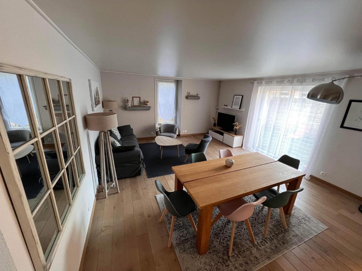 Maison D'Alice - Avec Spa Bayeux Eksteriør bilde