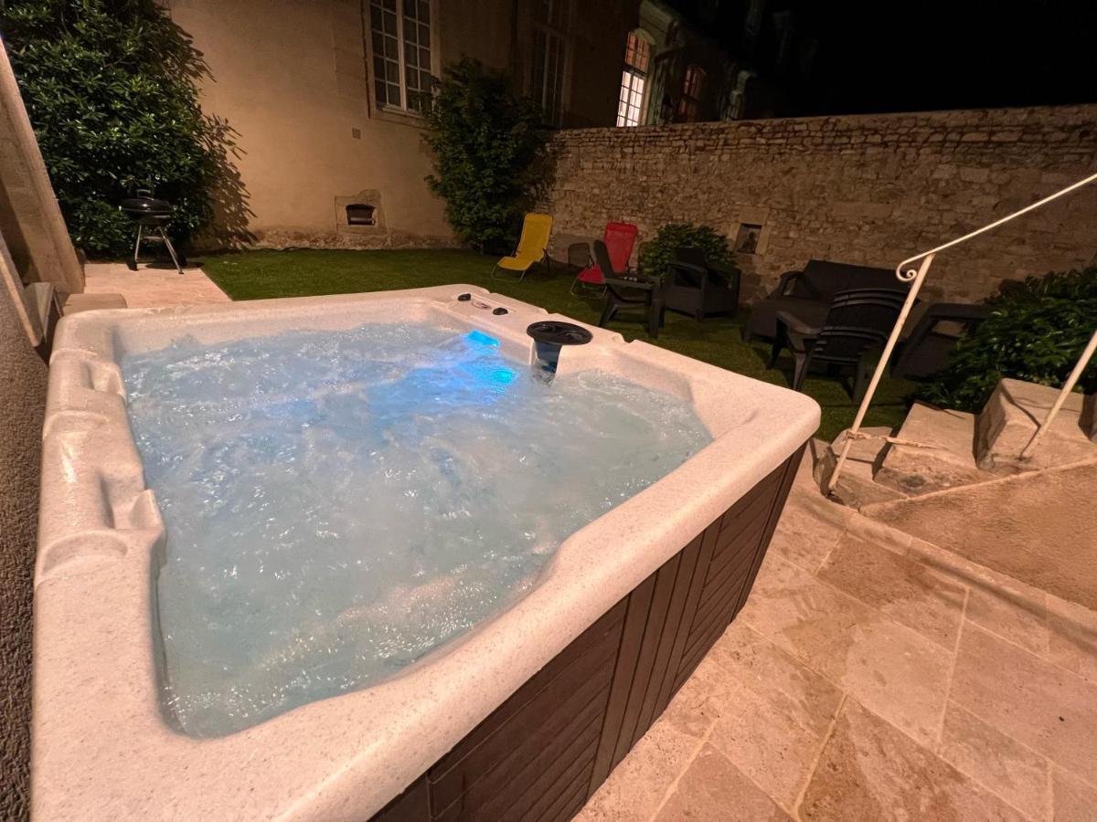 Maison D'Alice - Avec Spa Bayeux Eksteriør bilde