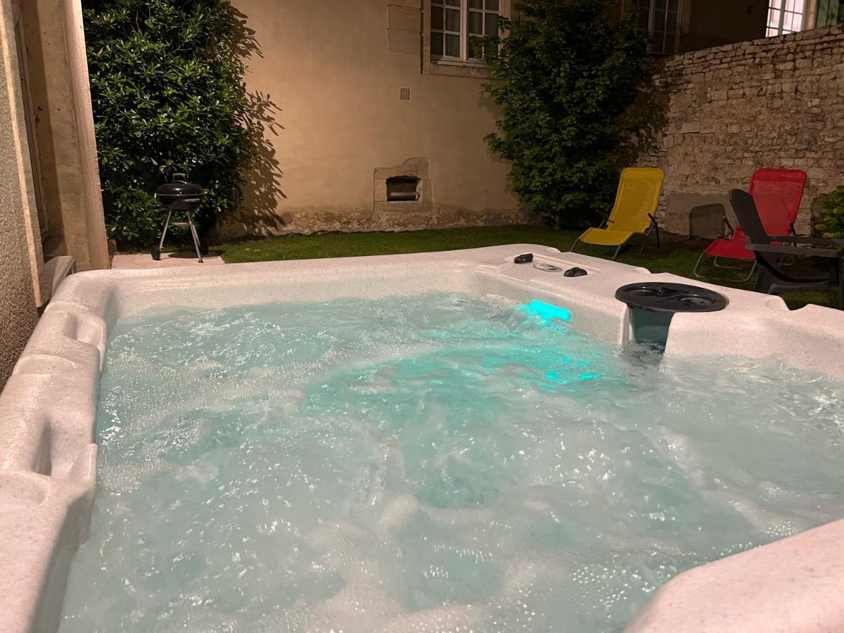 Maison D'Alice - Avec Spa Bayeux Eksteriør bilde