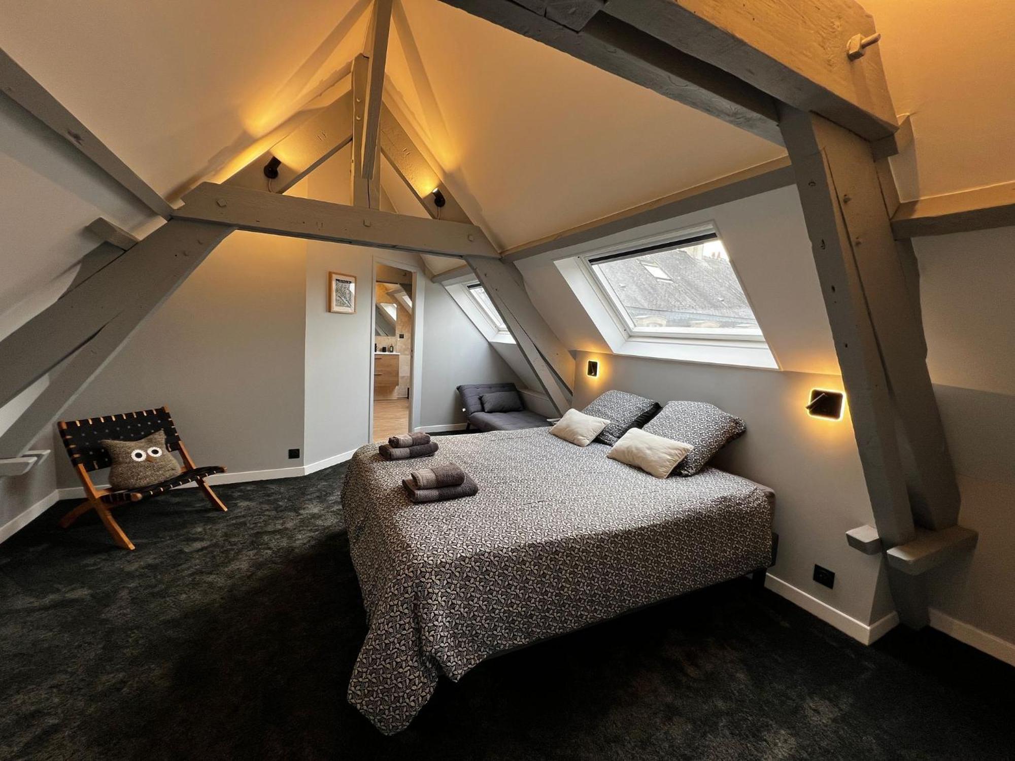 Maison D'Alice - Avec Spa Bayeux Eksteriør bilde