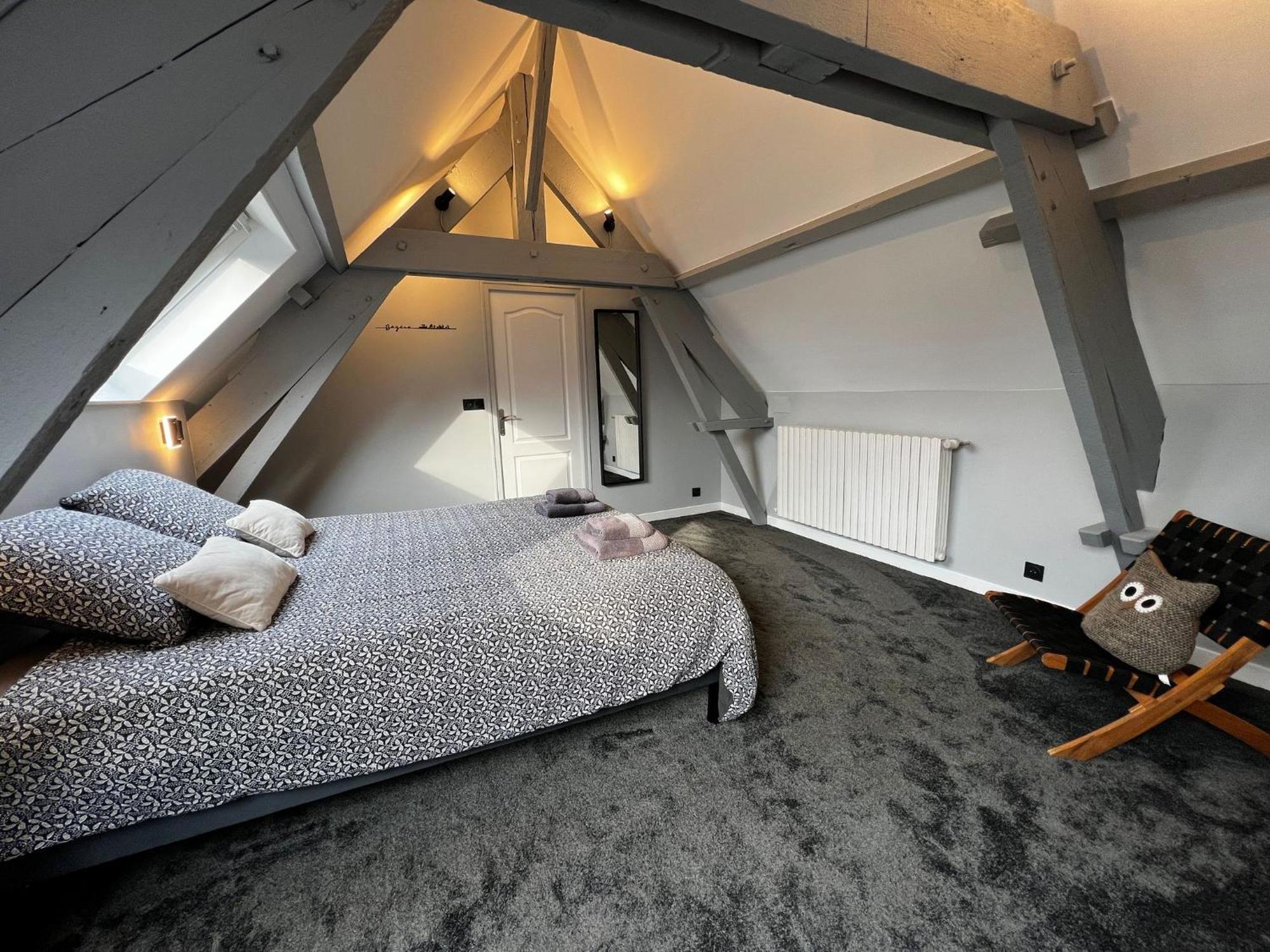 Maison D'Alice - Avec Spa Bayeux Eksteriør bilde
