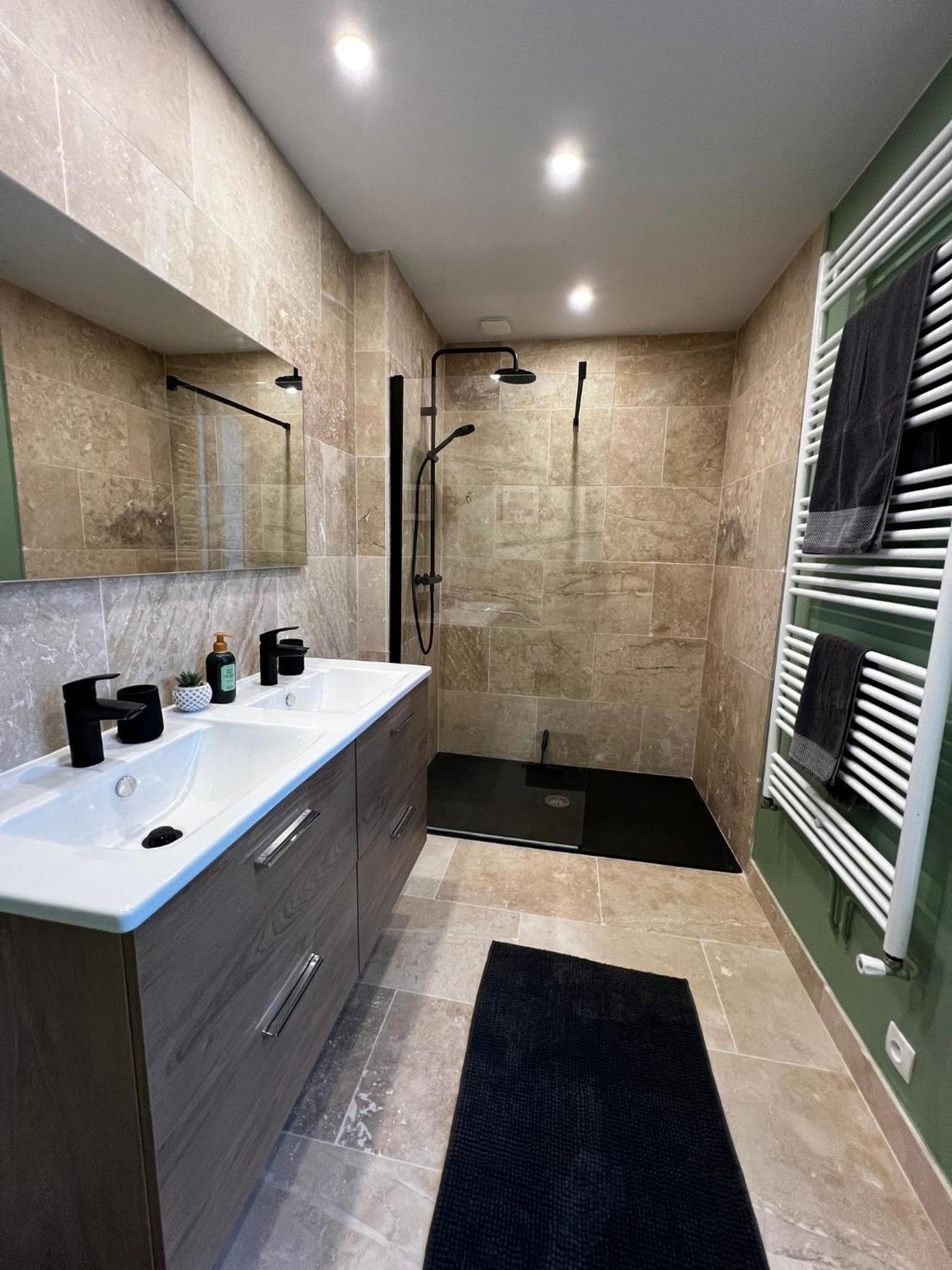 Maison D'Alice - Avec Spa Bayeux Eksteriør bilde